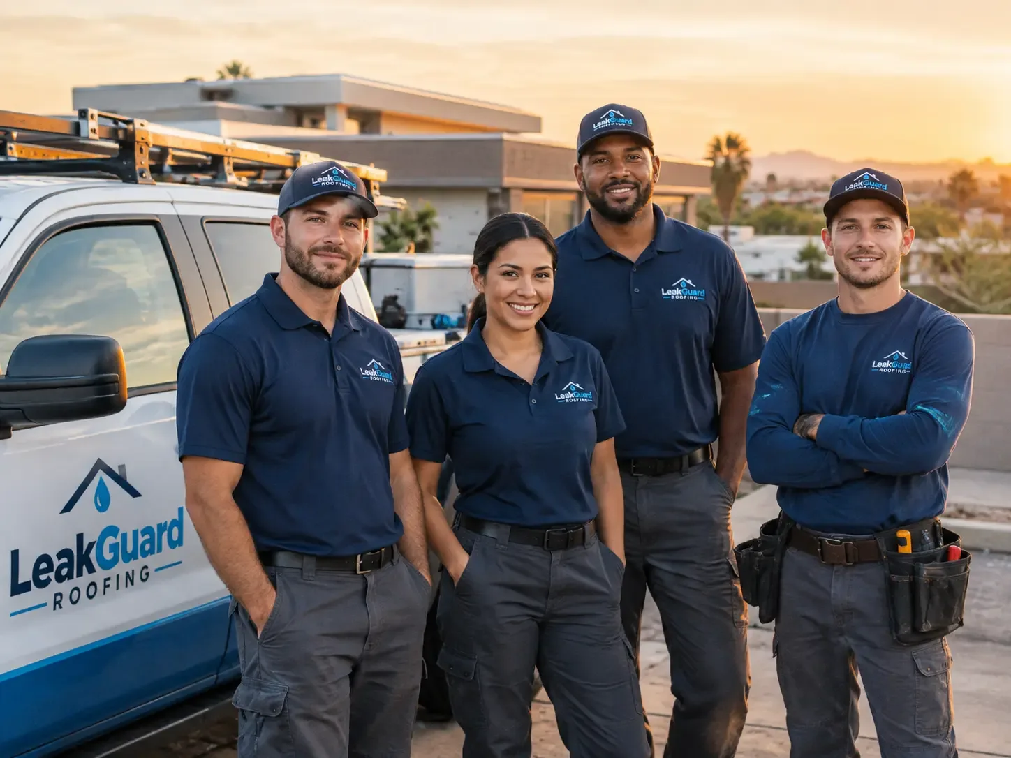 Flat Roof Leak Repair company in Adolphus, KY